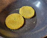 Foto del paso 11 de la receta: Hamburguesas de Mijo, Soja hongos y vegetales