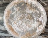 A picture of step 5 of Kerala Style Raw Banana Curry.