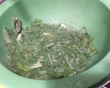 Foto del paso 6 de la receta Crema Fría de Acelgas y Piñones