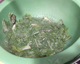 Foto del paso 6 de la receta: Crema Fría de Acelgas y Piñones