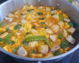 Foto del paso 4 de la receta: Arroz con atún, coliflor y tirabeques