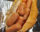 Φωτογραφία βήματος 3 της συνταγής Σπιτικό hot-dog 🌭