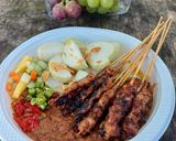 Foto langkah ke 7 dari resep Sate Ayam Khas Sate Senayan.