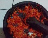 Foto langkah ke 2 dari resep Ikan kembung bumbu bali plus kemangi.