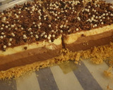 Foto del paso 10 de la receta: Tarta tres chocolates