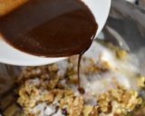 Foto del paso 5 de la receta Galletas de avena tipo digestive con nueces y dátiles