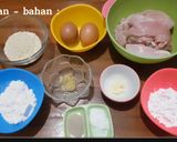 Foto langkah ke 1 dari resep Nugget Ayam(Frozen).