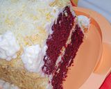 Foto langkah ke 1 dari resep Red Velvet Cake.
