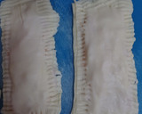 Foto del paso 2 de la receta: Empanadas de hojaldre de jamón y queso