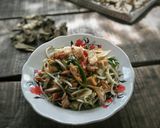 Foto langkah ke 4 dari resep Tumis Tauge Ikan Asin (pr_recookmantenelise).