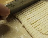 A picture of step 7 of Homemade Sanuki Udon Noodles.