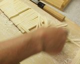 A picture of step 8 of Homemade Sanuki Udon Noodles.