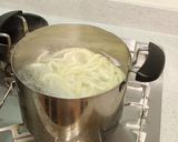 A picture of step 9 of Homemade Sanuki Udon Noodles.