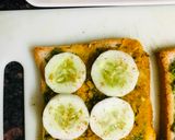 मुंबई मसला टोस्ट सैंड्विच (mumbai masala toast sandwich recipe in Hindi) रेसिपी चरण 9 फोटो