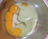 Foto langkah ke 1 dari resep Chiffon PandanSource : cici Tintin.