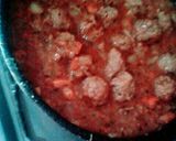 Foto del paso 3 de la receta: Albóndigas con arroz 😋