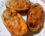 A picture of step 5 of Taco Tator Skins.