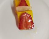 Foto del paso 6 de la receta: Carpaccio de frutas maceradas con especias