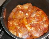 Foto del paso 6 de la receta: Pollo a la nuez moscada