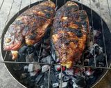 Foto langkah ke 5 dari resep Ikan bakar.