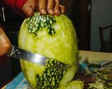 Foto del paso 2 de la receta: Dulce de cayote ¡Manjar de los dioses!