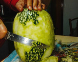 Foto del paso 2 de la receta: Dulce de cayote ¡Manjar de los dioses!