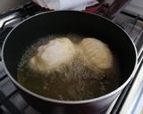 A picture of step 9 of Papas Rellenas.