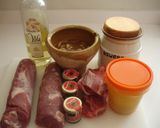 Foto del paso 2 de la receta: Solomillo de cerdo con trufas