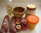 Foto del paso 2 de la receta: Solomillo de cerdo con trufas