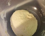 Házi kifli recept fázis 1 fotója
