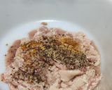 A picture of step 3 of Beef Tapa.