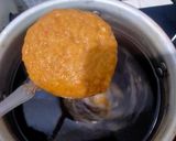 Foto langkah ke 6 dari resep 50. Pempek Rebon Sakicep triing.