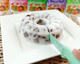 Foto langkah ke 6 dari resep Pudding Mozaik.