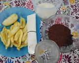 Foto langkah ke 1 dari resep Piscok (Pisang Coklat).