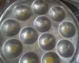 Foto langkah ke 3 dari resep Kue Cubit Unyu simple.