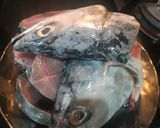 Foto langkah ke 1 dari resep Ikan Tongkol woku.