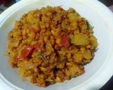 पपीता,चना दाल की सब्जी (papita chana dal ki sabzi recipe in hindi) रेसिपी चरण 6 फोटो