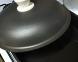 Foto del paso 3 de la receta: Tarta sin masa de zapallito con jamón y queso