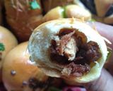 Foto langkah ke 5 dari resep Roti Unyil (Aneka Filling).