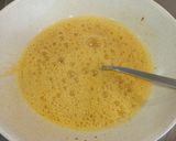 Foto del paso 5 de la receta: Pastel de calabacín y zanahoria