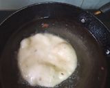 A picture of step 5 of Mangalore Buns.