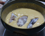A picture of step 3 of Spanish Mackerel Fritters.