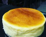 Foto langkah ke 7 dari resep Cotton Japanese cheese cake.