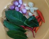 Foto langkah ke 1 dari resep Krengsengan Hati Ampela Ayam.