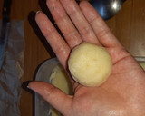 Foto del paso 2 de la receta: Bombas de papa rellenas