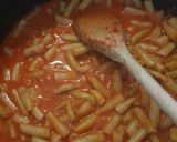 Kapros zöldbab főzelék GM recept fázis 3 fotója