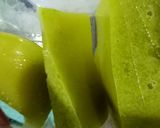 Foto langkah ke 3 dari resep Puding alpukat bb booster anak.