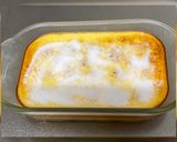 A picture of step 4 of Cherry🍒 and Mascarpone Cheese Bake.
