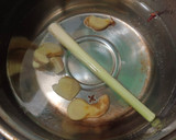 Foto langkah ke 1 dari resep Wedang Jahe Sereh.