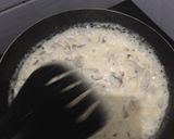 Foto langkah ke 3 dari resep Mushroom Sauce (Saus Jamur).